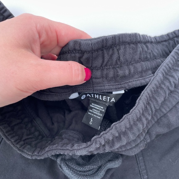 Athleta Farallon Cotton Shorts - Picture 6 of 8